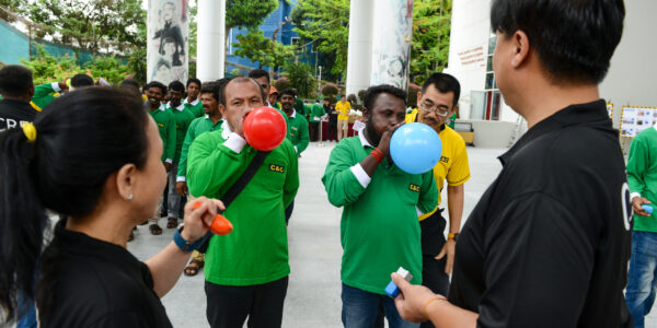 Safety Awareness Day - 2019