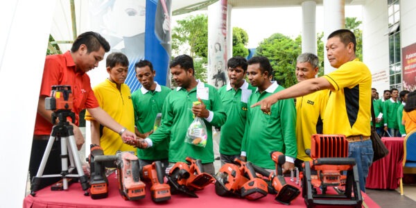 Safety Awareness Day - 2019