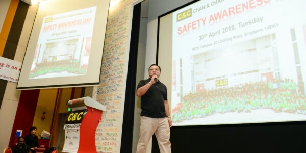 Safety Awareness Day - 2019