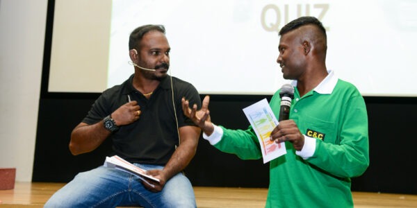 Safety Awareness Day - 2019