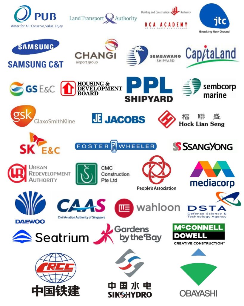 Our Clients - CCE