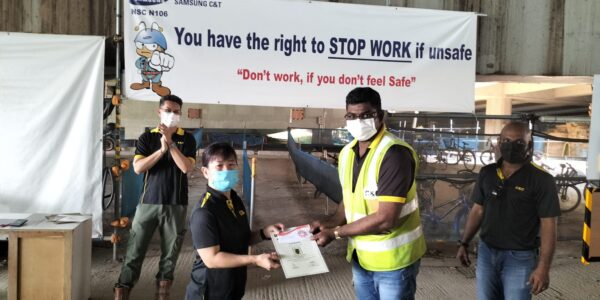 Safety Awareness Day - 2022