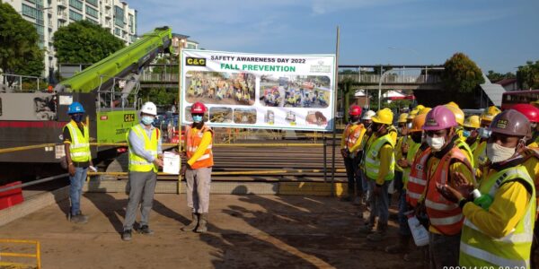 Safety Awareness Day - 2022