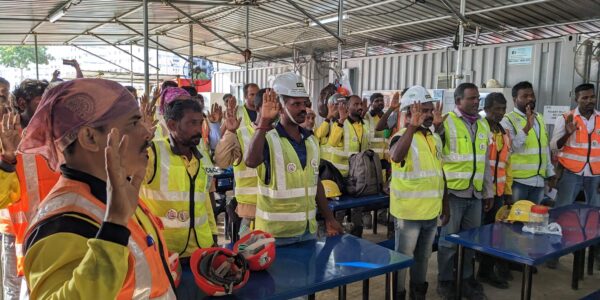 Safety Awareness Day - 2023