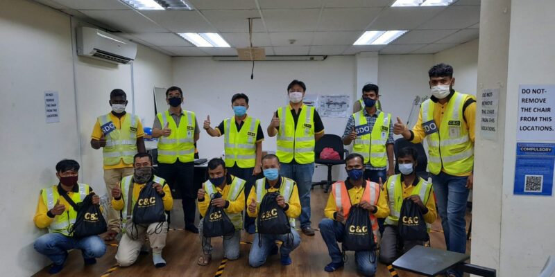 Safety Awareness Day - 2021