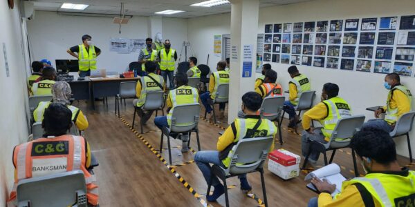 Safety Awareness Day - 2021