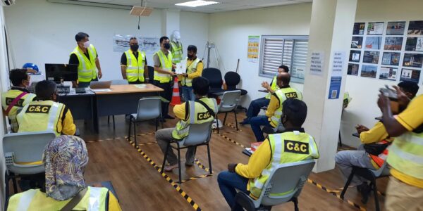 Safety Awareness Day - 2021