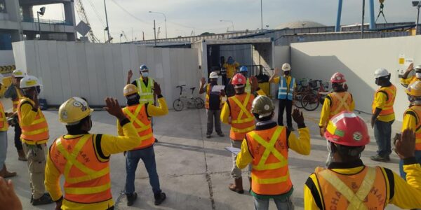 Safety Awareness Day - 2021
