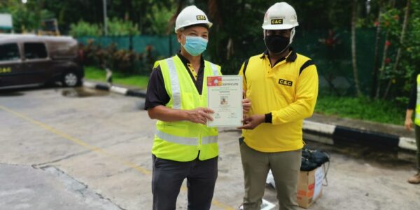 Safety Awareness Day - 2021