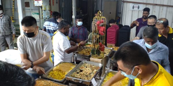 7th Month Lunar Prayer -2022